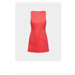 Babaton BOND Linen Dress